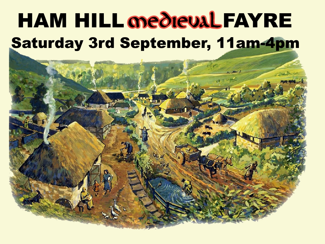 Ham Hill Medieval Fayre
