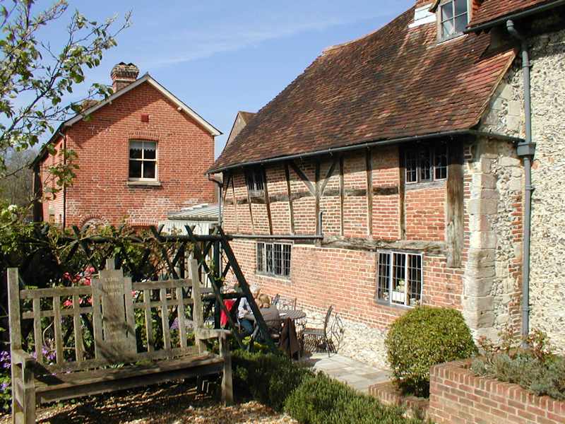 King Johns House