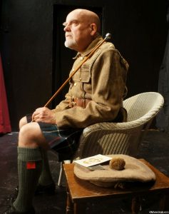 The Kilted Tommy
