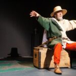 Simon Waterfield Drama