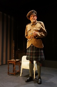 The Kilted Tommy