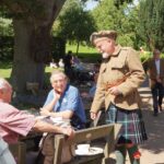 Kipling and the Kilted Tommy